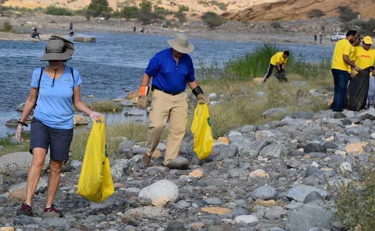 oabc clean up oman1
